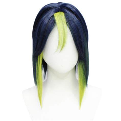 Tighnari Genshin Impact Wig Cosplay Costume | Costume Party World