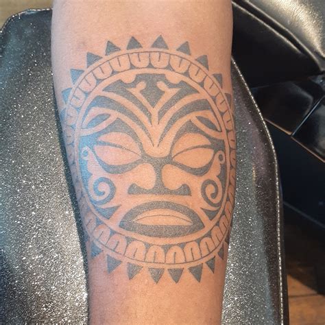 Polynesian Tattoos Queen S Gambit Tattoo