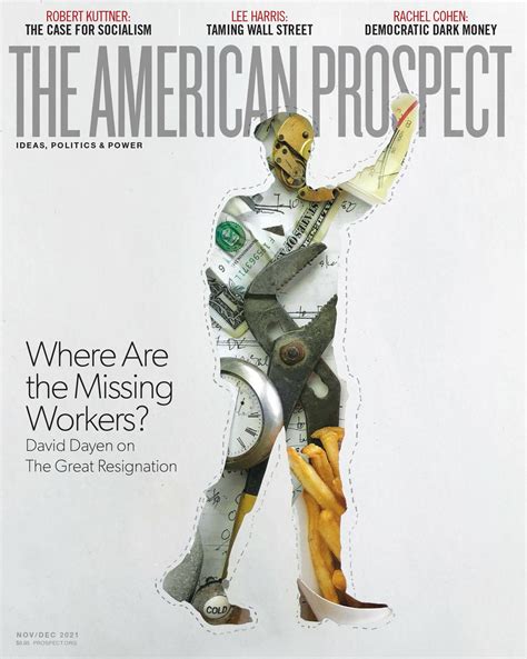 The American Prospect Magazine Renewal | Magazine-Agent.com