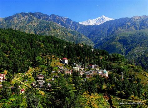 photos of Dharamsala India