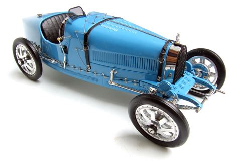 1924 Bugatti T35 Type 35 Blue 118