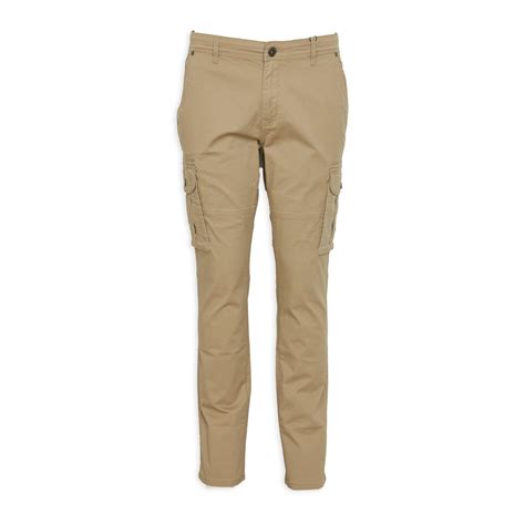 Stone Cargo Pants Daniel Hechter