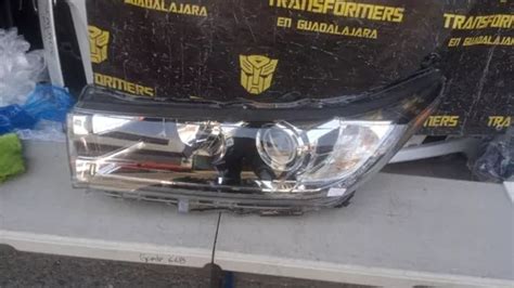 Faro Izquierdo Toyota Highlander Meses Sin Inter S