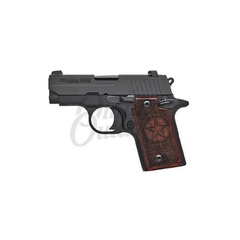 Sig Sauer P Texas Edition Pistol Rd Night Sights Omaha Outdoors