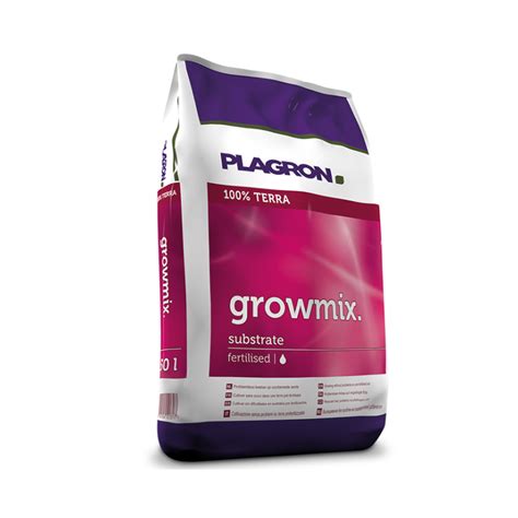 Plagron Grow Mix 50L