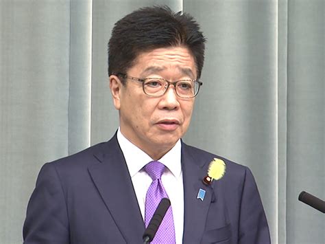 令和3年6月30日（水）午後 官房長官記者会見 首相官邸ホームページ