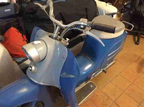 Simson Schwalbe KR 50 Baujahr 1962 Bestes Angebot Von Simson