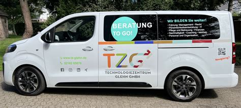 TZ Glehn Bildungsberatungsbus