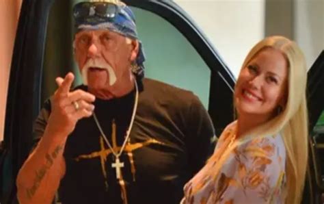 Hulk Hogan And His Yoga Instructor Girlfriend Sky Daily Are Getting