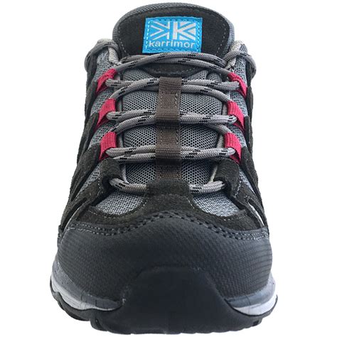Треккинговые ботинки Karrimor ISLA LADIES WEATHERTITE - Outdoor Gear ...