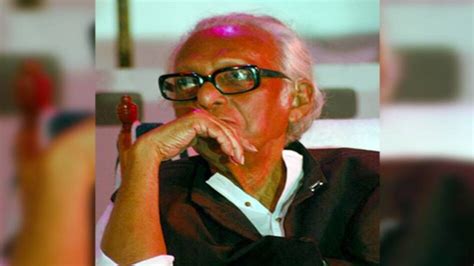 Veteran Filmmaker Mrinal Sen Passes Away At 95 Businesstoday