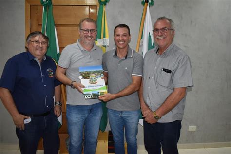 Rio Bonito Do Iguaçu Promove Troca De Secretários Na Saúde E