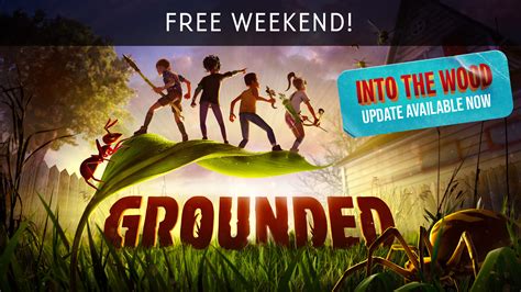 2022 Grounded 10 Million Players Achievement Unlocked Grounded Dev