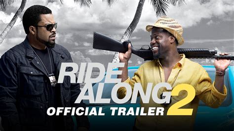 Trailer För Ride Along 2 Ice Cube Och Kevin Hart åker Till Miami