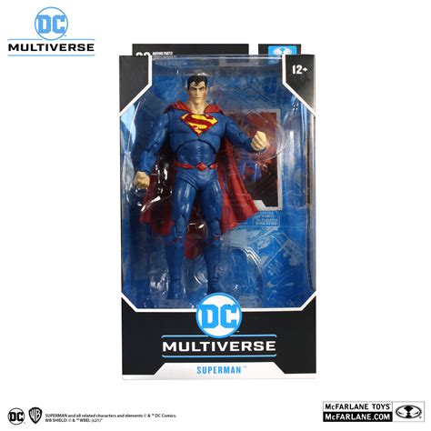 Superman (DC Rebirth) : Toys From the Past