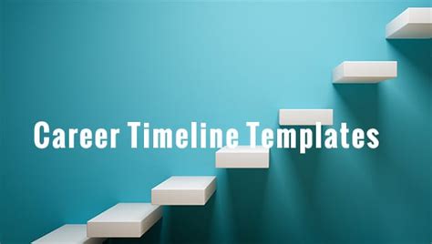 7+ Career Timeline Templates - Free Sample, Example, Format Download ...