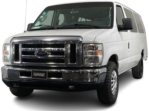 Autos Ford Econoline Wagon 2014 2013 2012 2011 2010 Usados Kavak