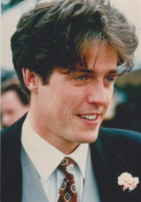 Hugh Grant 90s Celebrity Crushes Pinterest Hugh Obrian Closer And Hugh Grant