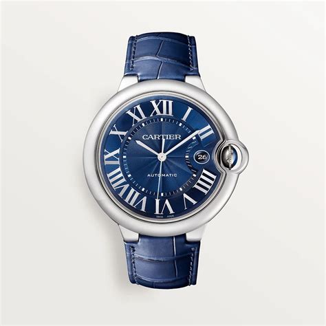 Ballon Bleu De Cartier Watch Cartier Godechot Pauliet