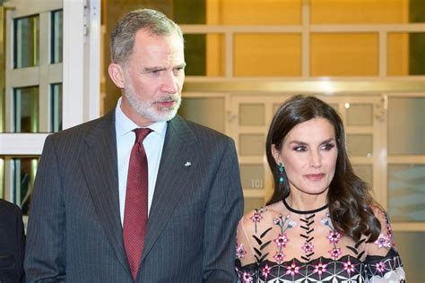 King Felipe VI And Queen Letizia Of Spain Would Allegedly Confirm Their