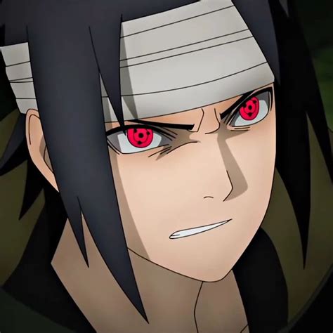 Sasuke New Sharingan Itachi Eyes