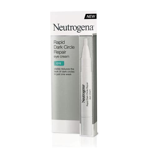 Neutrogena Rapid Dark Circle Repair Eye Cream Nourishing Brightening