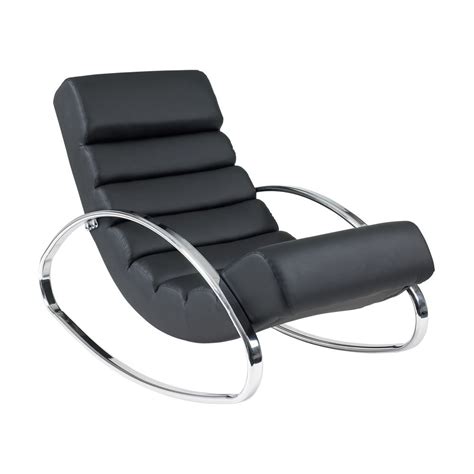 55+ Leather Rocker Chair - Best Modern Furniture Check more at http ...