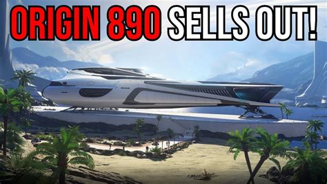 Star Citizen IAE 2953 Day 4 ORIGIN Luxury Ships Worth The Price