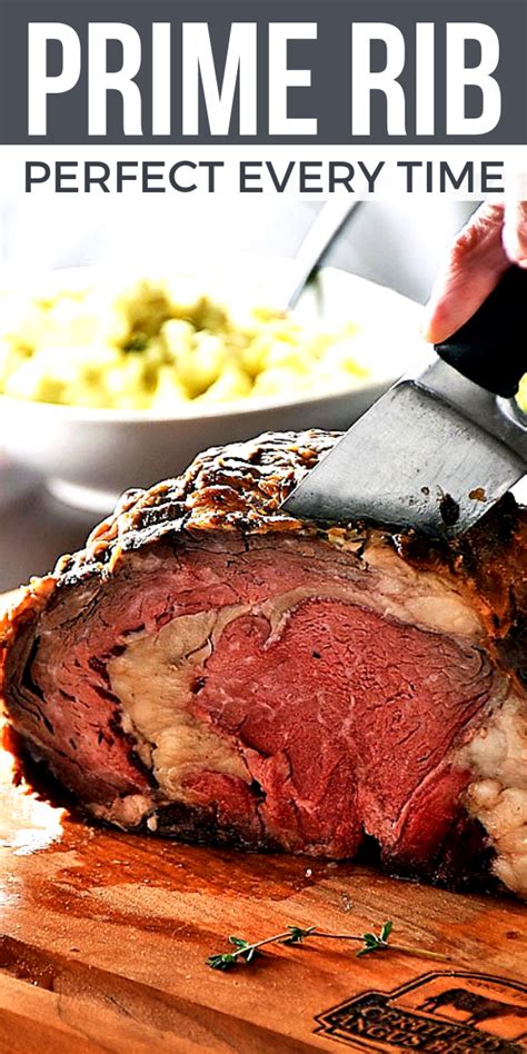 Boneless Prime Rib Roast Artofit