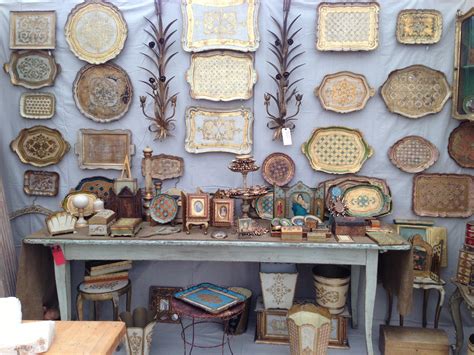 31 Decorative Treasures That Prove Why Antique Fairs Can't Be Missed ...