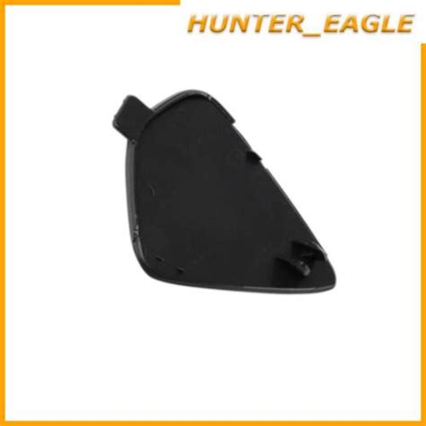 Front Bumper Tow Hook Eye Cover Cap For Volvo Xc