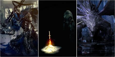 The Hardest Bosses In Dark Souls Ranked