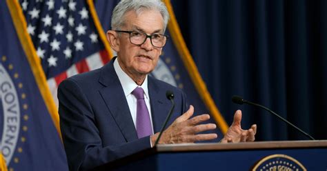 Fed Holds Rates Steady Noting Lack Of Progress On Inflation Features