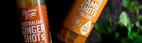 Buderim Naked Ginger Made With Fresh Ginger G Pouch Perfect For Snacking Sharing