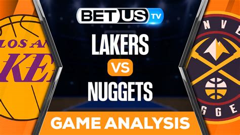 Lakers Vs Nuggets Picks And Predictions 5162023