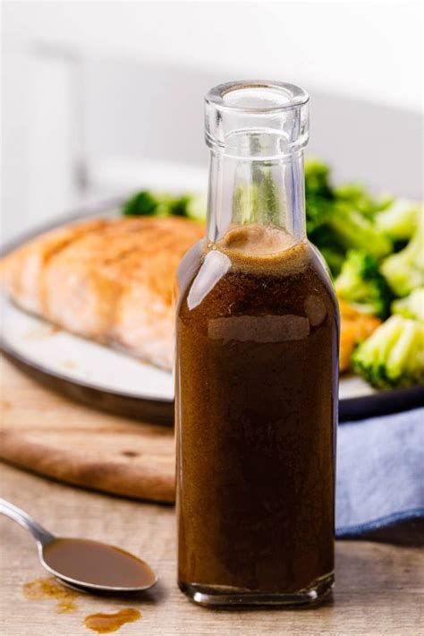 The Best Worcestershire Sauce Substitute Easy Recipe Healthy Substitute