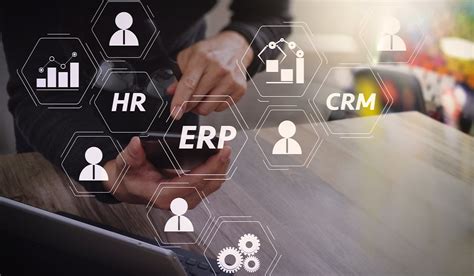 Overview Of Epicor® Erp Modules