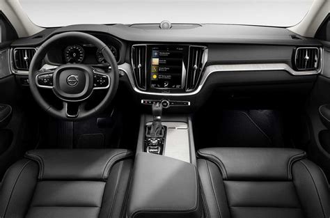 Volvo V60 2018 Review Autocar