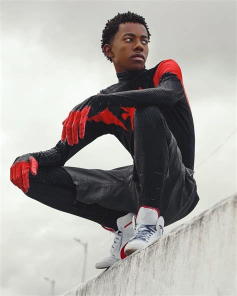 Miles morales cosplay – Artofit