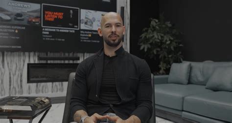 Inside The World Of Andrew Tate And The Alpha Male Movement Tech News