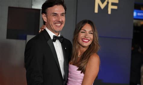 Martín Fierro memorable así fue el look de Pampita por Carolina