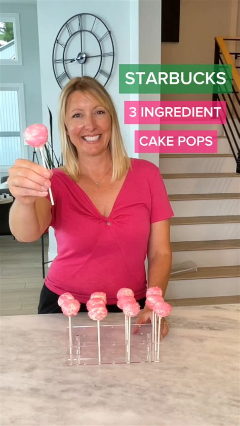 How To Make Cake Pops Step By Step Rezept Cake Pops Ohne Backen Cake Pops Grundrezept Lecker