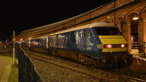 Transport For Wales First Class Cardiff Central Holyhead