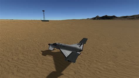 Curiosity Rover Ksp Replica