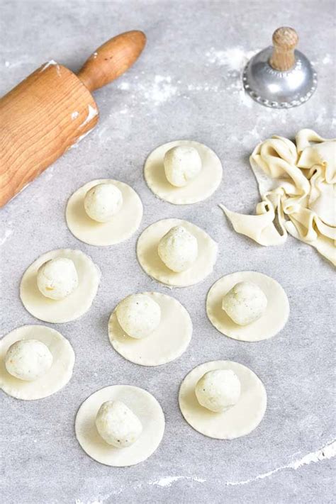 The Best Pierogi Dough Recipe How To Make Perfect Pierogi VIDEO