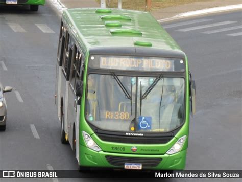 Viação Piracicabana Distrito Federal 118508 em Brasília por Marlon