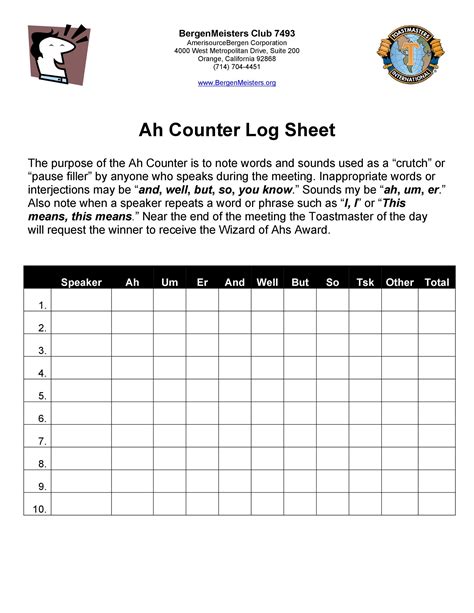 50 Printable Log Sheet Templates Direct Download Templatelab