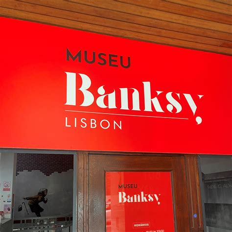 Fine Art Shippers Visited the Banksy Museum in Lisbon, Portugal