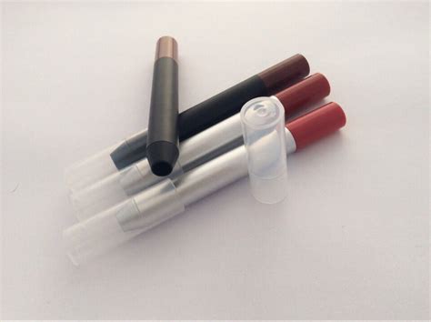 Airtight Plastic Sharpener Concealer Pencil Packaging China