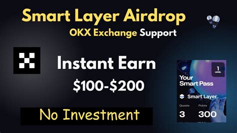 Smart Layer Airdrop Claim Free SLN Token Airdrop New Crypto